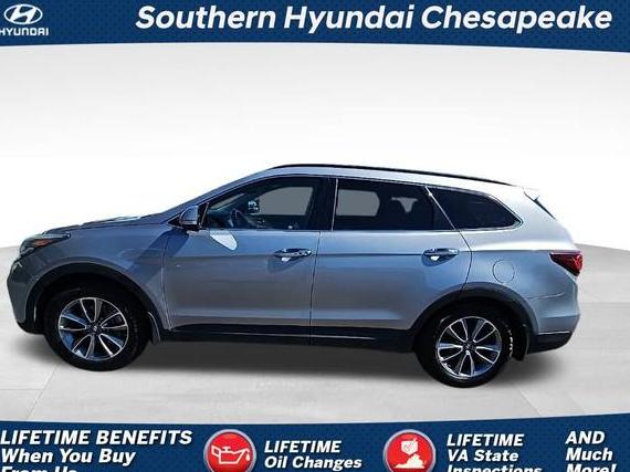 HYUNDAI SANTA FE XL 2019 KM8SN4HF7KU306534 image